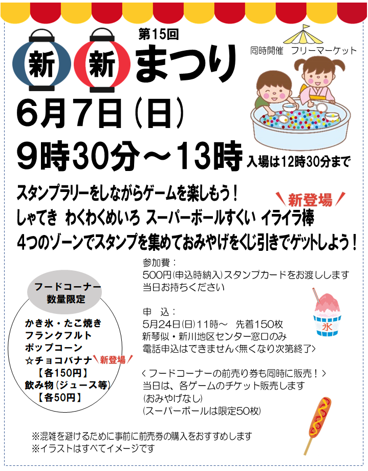 新・新まつり